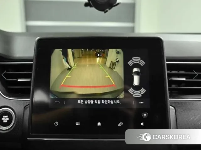 Renault Korea (Samsung) XM3 2020 Серый из Кореи, фото 5