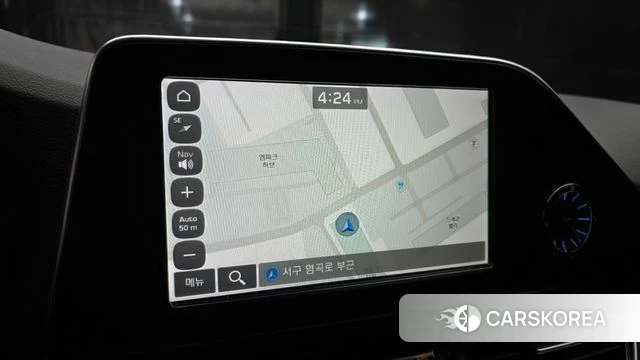 Hyundai Grandeur IG 2019 Черный из Кореи, фото 5