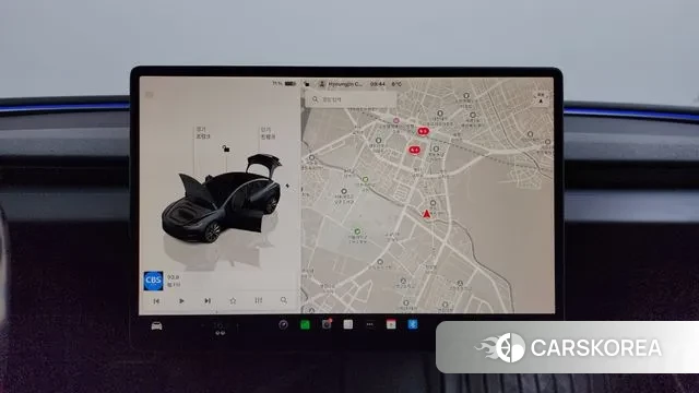 Tesla Model 3 2024 Серый из Кореи, фото 5