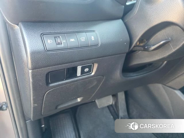 Hyundai The New Santa Fe 2022 Серый из Кореи, фото 5