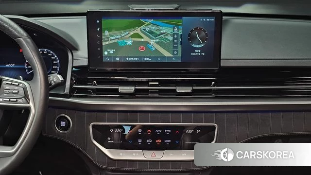 Ssangyong Rexton New Arena 2023 Черный из Кореи, фото 5