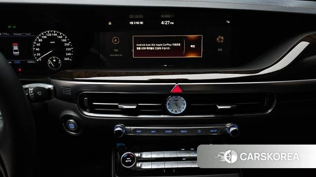 Genesis G90 2020 Черный из Кореи, фото 5