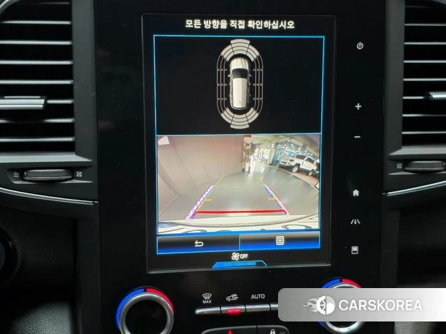 Renault Korea (Samsung) The New QM6 2021 Белый из Кореи, фото 5