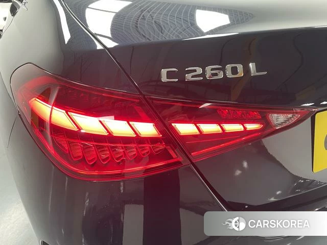 Mercedes-Benz Class C id 4216317 из Китая 5