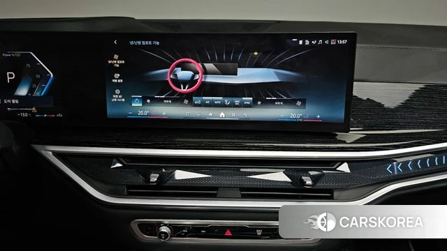 BMW X5 (G05) 2024 Черный из Кореи, фото 5