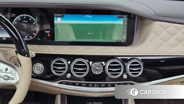 Mercedes-Benz S-Class W222 2019 Черный из Кореи, фото 5