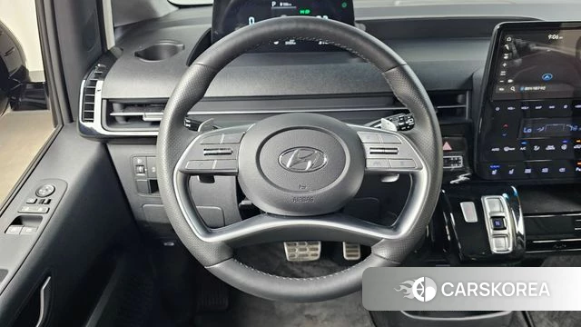 Hyundai Staria 2024 Черный из Кореи, фото 5