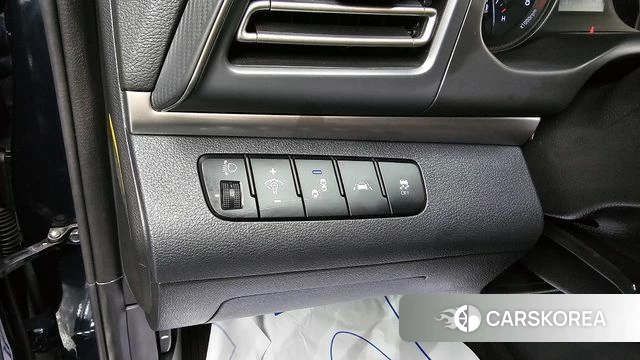 Hyundai The New Avante AD 2018 Синий из Кореи, фото 5