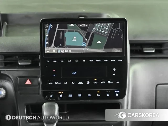 Hyundai Staria 2024 Белый из Кореи, фото 5