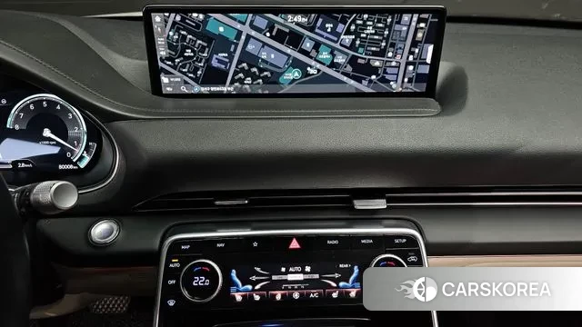 Genesis GV80 2023 Белый из Кореи, фото 5