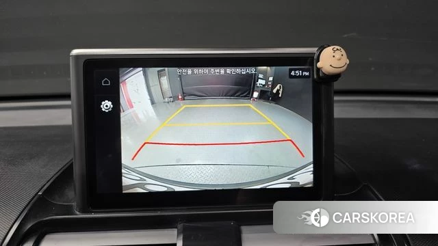 Hyundai Casper 2022 Синий из Кореи, фото 5