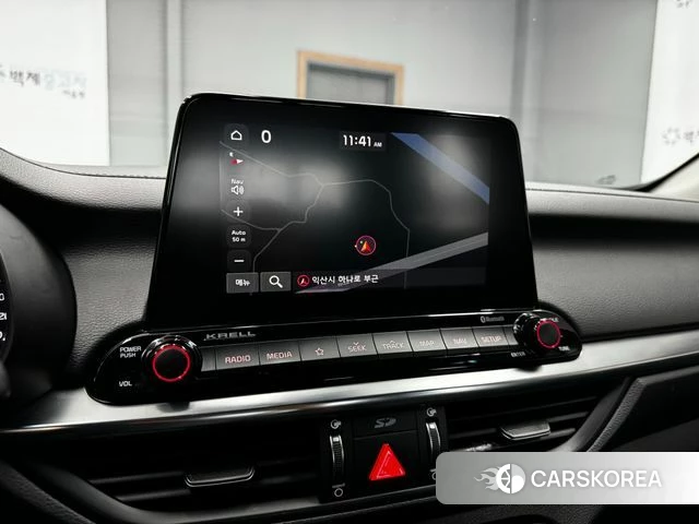 Kia Come New K3 2018 Серый из Кореи, фото 5