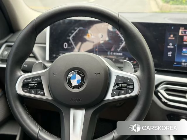 BMW 3 series 2024 Черный из Китая, фото 5
