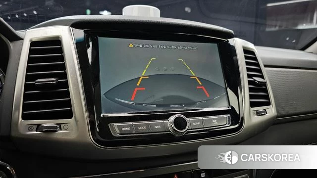 Ssangyong Rexton Sports 2019 Серый из Кореи, фото 5