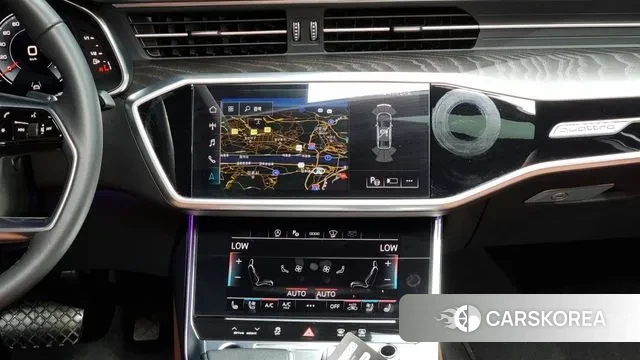 Audi A6 (C8) 2022 Серый из Кореи, фото 5