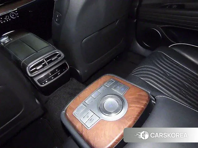 Genesis G80 (RG3) 2020 Синий из Кореи, фото 5