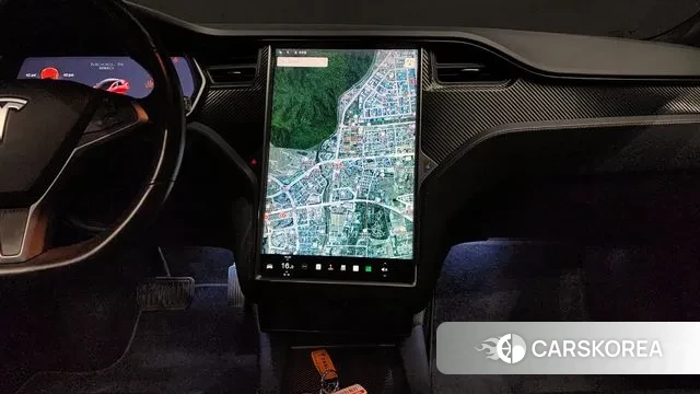 Tesla Model S 2019 Красный из Кореи, фото 5