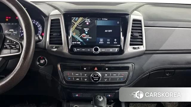 Ssangyong Rexton Sports Cannes 2019 Серый из Кореи, фото 5