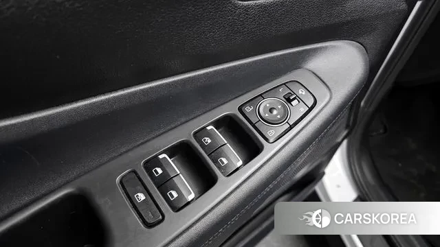 Hyundai The New Santa Fe 2021 Белый из Кореи, фото 5