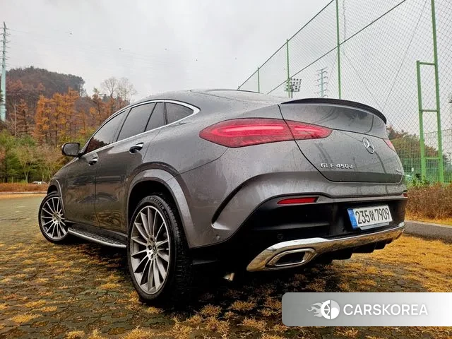 Mercedes-Benz GLE-Class W167 2023 Серый из Кореи, фото 5