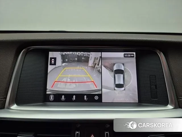 Kia The New K5 2nd generation 2018 Серый из Кореи, фото 5