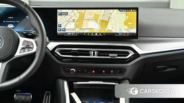 BMW i4 2024 Белый из Кореи, фото 5