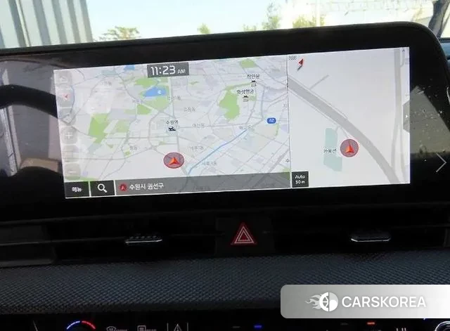 Kia Sportage 5th Generation Hybrid 2024 Черный из Кореи, фото 5