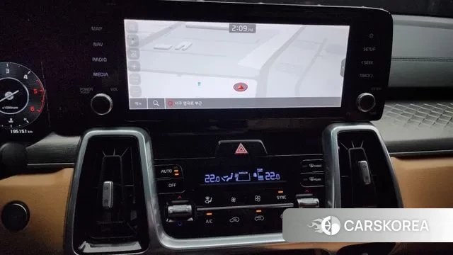 Kia Sorento 4th Generation 2020 Черный из Кореи, фото 5