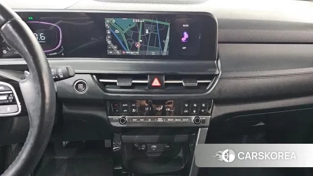 Kia The New Seltos 2022 Белый из Кореи, фото 5