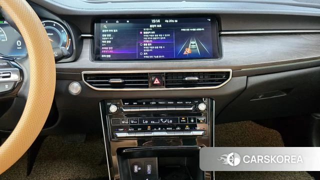 Kia K7 Premier 2019 Черный из Кореи, фото 5