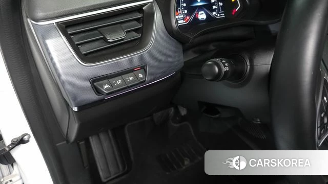 Renault Korea (Samsung) XM3 2022 Белый из Кореи, фото 5