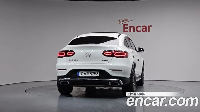 Mercedes-Benz GLC-Class X253 id 2706513 из Кореи 5