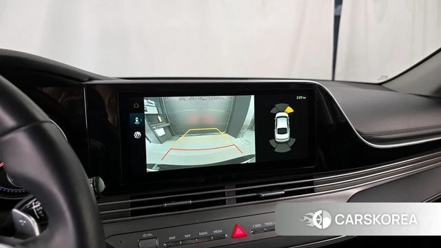 Hyundai The New Grandeur IG 2022 Черный из Кореи, фото 5