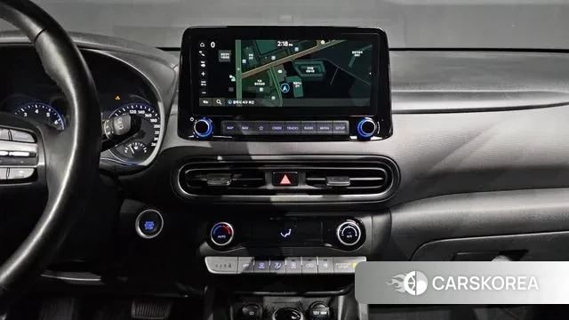 Hyundai The New Kona 2022 Белый из Кореи, фото 5