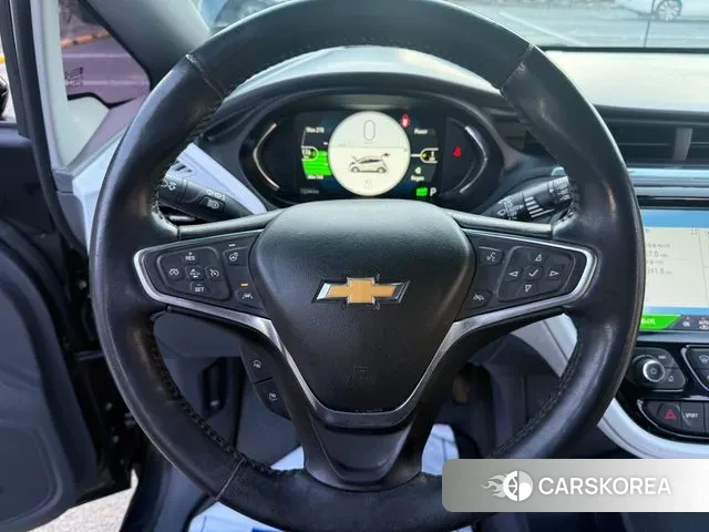 Chevrolet (GM Daewoo) Bolt EV 2018 Серый из Кореи, фото 5
