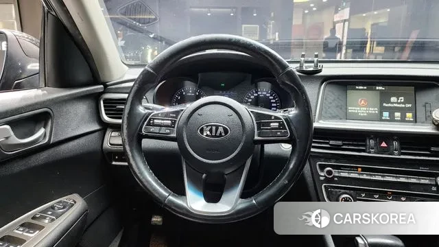 Kia The New K5 2nd generation 2019 Черный из Кореи, фото 5