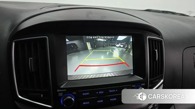 Hyundai The New Grand Starex 2020 Черный из Кореи, фото 5