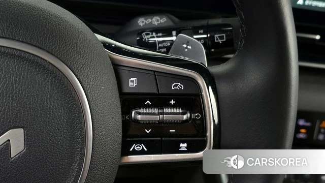 Kia The New Carnival 4th Generation 2024 Серый из Кореи, фото 5