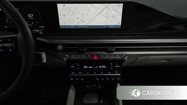 Hyundai Grandeur (GN7) 2023 Белый из Кореи, фото 5