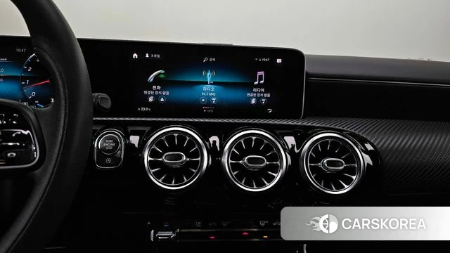 Mercedes-Benz A-Class W177 2020 Черный из Кореи, фото 5