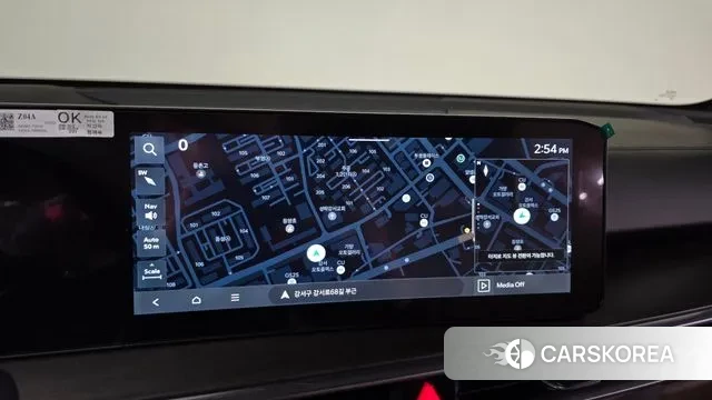 Kia The New Sorento 4th Generation 2025 Белый из Кореи, фото 5