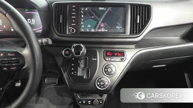 Kia The New Kia Ray 2024 Белый из Кореи, фото 5