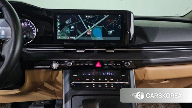 Kia Carnival 4th generation 2021 Белый из Кореи, фото 5