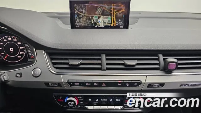 Audi Q7 (4M) id 2912556 из Кореи 5