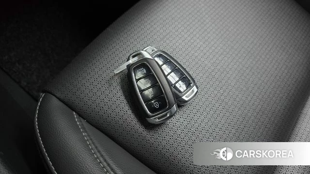 Hyundai Kona 2019 Синий из Кореи, фото 5