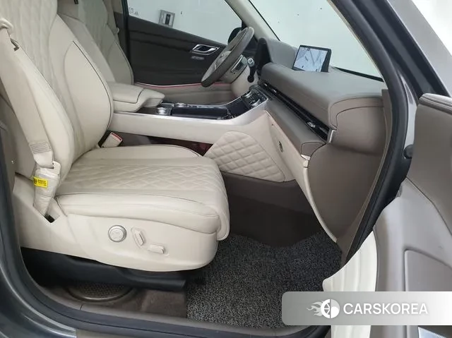 Genesis GV80 2022 Серый из Кореи, фото 5