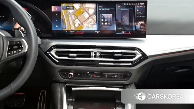 BMW 4 Series (G22) 2024 Зеленый из Кореи, фото 5