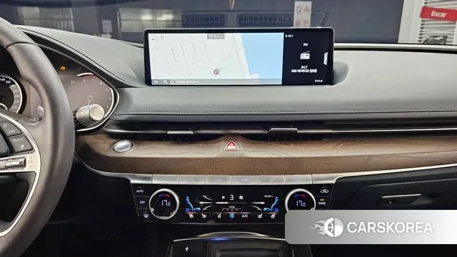 Genesis G80 (RG3) 2020 Синий из Кореи, фото 5