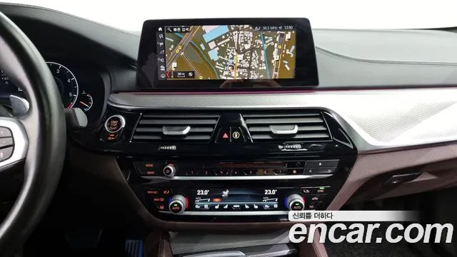 BMW 5 Series (G30) id 2391046 из Кореи 5