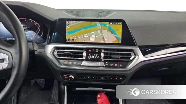 BMW 3 Series (G20) 2021 Черный из Кореи, фото 5